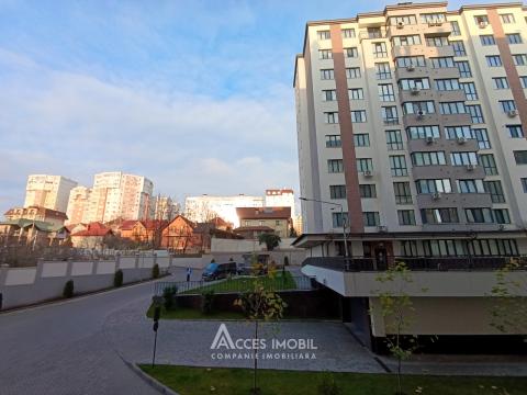 Аренда! Новострой! Буюканы, ул. Ион Буздуган, 2 комнаты. Евроремонт!: 16