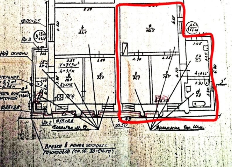 Ground-floor apartment! Orhei, Maxim Gorkii street, 2 rooms. Autonomous Heating!: 13