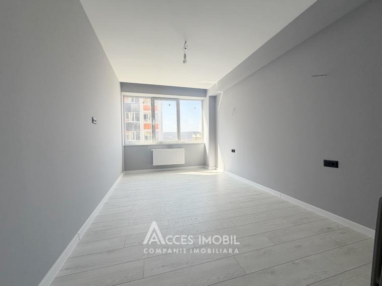 Basconslux, Cojușna, str. Valeriu Cupcea, 2 camere + living! Euroreparație!: 1