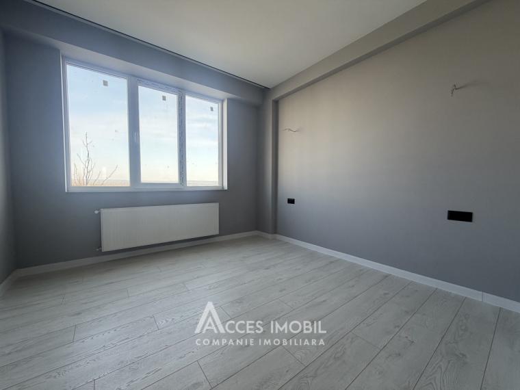 Basconslux, Cojușna, str. Valeriu Cupcea, 2 camere + living! Euroreparație!: 2