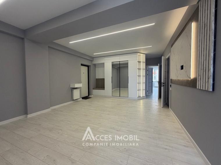 Basconslux, Cojușna, str. Valeriu Cupcea, 2 camere + living! Euroreparație!: 6