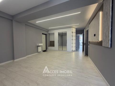 Basconslux, Cojușna, str. Valeriu Cupcea, 2 camere + living! Euroreparație!: 6