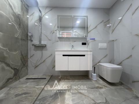 Basconslux, Cojușna, str. Valeriu Cupcea, 2 camere + living! Euroreparație!: 9