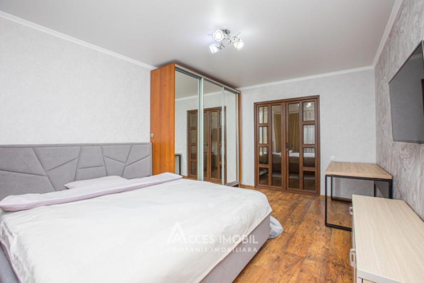 New Block! Telecenter, Miorita street, 1 room + living. Euro repair!: 1