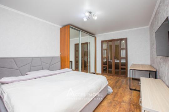 New Block! Telecenter, Miorita street, 1 room + living. Euro repair!: 1