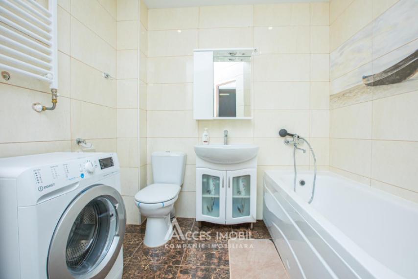 New Block! Telecenter, Miorita street, 1 room + living. Euro repair!: 7