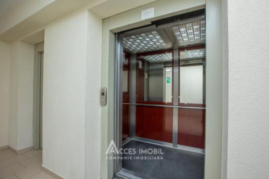 New Block! Telecenter, Miorita street, 1 room + living. Euro repair!: 8