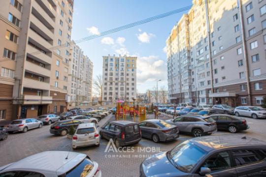 New Block! Telecenter, Miorita street, 1 room + living. Euro repair!: 10