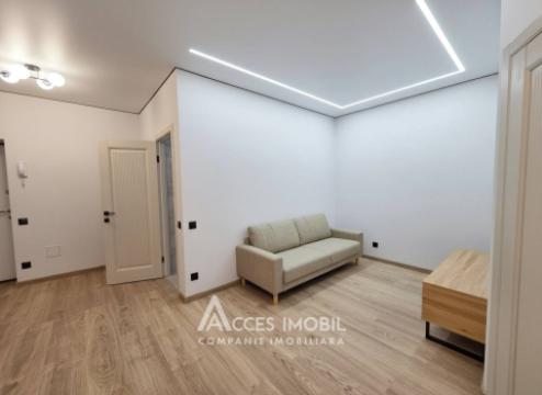 Astercon! New Block! Dumbrava, Durlesti street, 1 room + living room. Eurorepair! Middle position!: 4