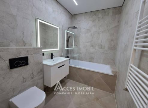 Astercon! New Block! Dumbrava, Durlesti street, 1 room + living room. Eurorepair! Middle position!: 5