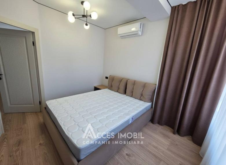 Astercon! New Block! Dumbrava, Durlesti street, 1 room + living room. Eurorepair! Middle position!: 1