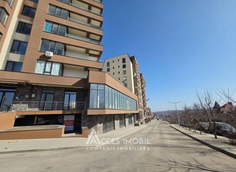 Astercon! New Block! Dumbrava, Durlesti street, 1 room + living room. Eurorepair! Middle position!: 6