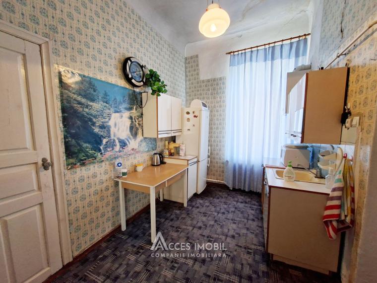 Apartament la sol! Orhei, str. Maxim Gorkii, 2 camere. Încălzire autonomă!: 3