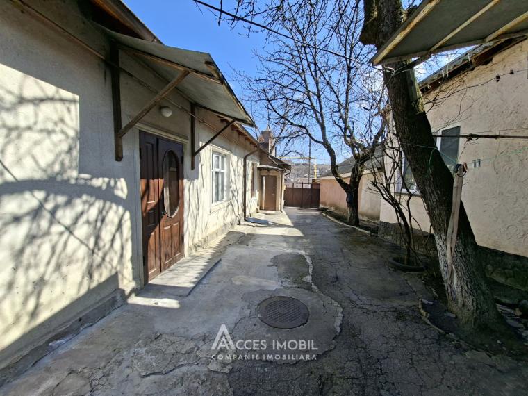 Apartament la sol! Orhei, str. Maxim Gorkii, 2 camere. Încălzire autonomă!: 7