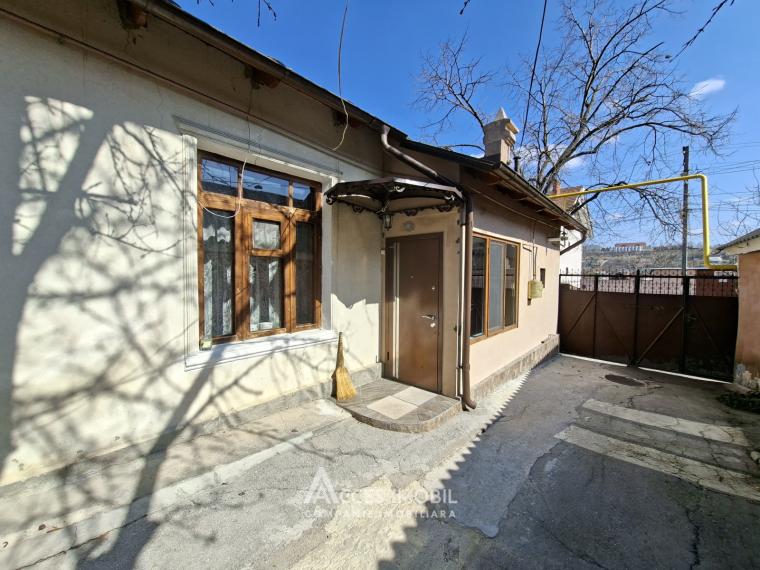 Apartament la sol! Orhei, str. Maxim Gorkii, 2 camere. Încălzire autonomă!: 8