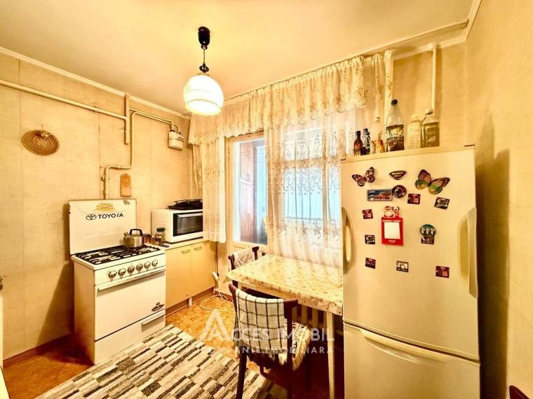 Ginta Latina street, Ciocana, 2 rooms. MS Series! Middle position!: 2