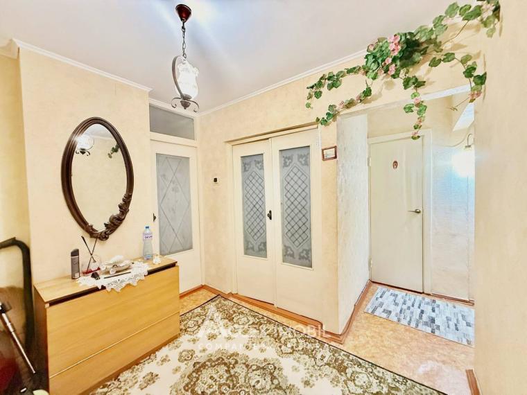 Ginta Latina street, Ciocana, 2 rooms. MS Series! Middle position!: 3