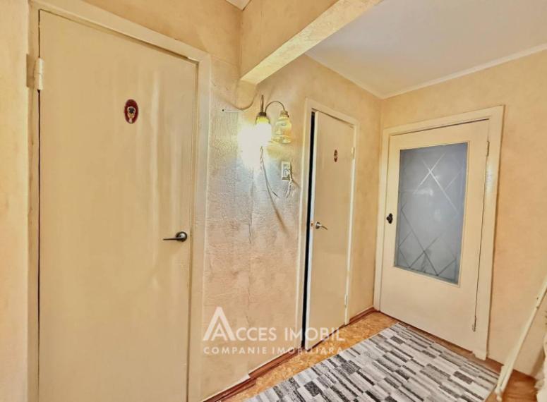 Ginta Latina street, Ciocana, 2 rooms. MS Series! Middle position!: 4