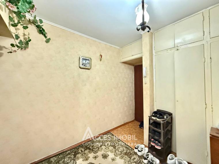 Ginta Latina street, Ciocana, 2 rooms. MS Series! Middle position!: 5