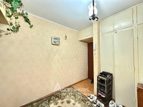 Ginta Latina street, Ciocana, 2 rooms. MS Series! Middle position!: 5