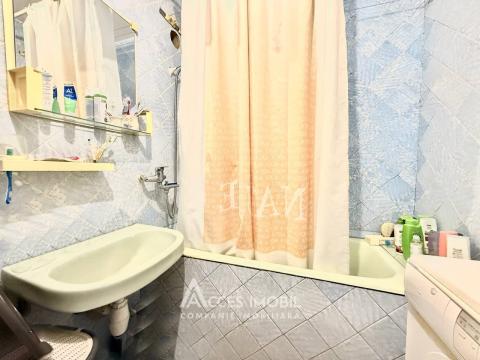 Ginta Latina street, Ciocana, 2 rooms. MS Series! Middle position!: 6