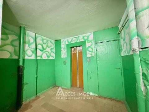 Ginta Latina street, Ciocana, 2 rooms. MS Series! Middle position!: 9