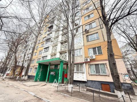 Ginta Latina street, Ciocana, 2 rooms. MS Series! Middle position!: 10