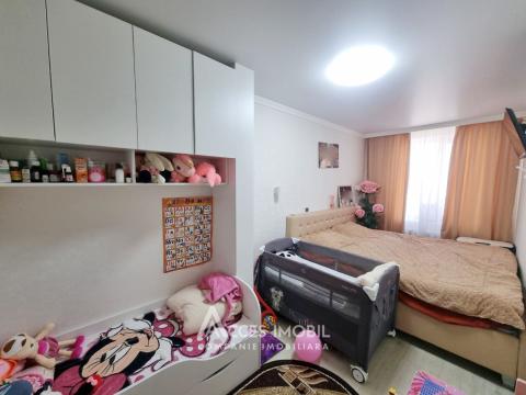 Botanica, N. Titulescu street, 2 rooms! Euro repair! Middle position!: 3