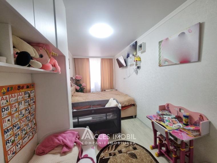 Botanica, N. Titulescu street, 2 rooms! Euro repair! Middle position!: 4