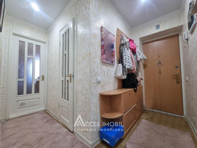 Botanica, N. Titulescu street, 2 rooms! Euro repair! Middle position!: 5