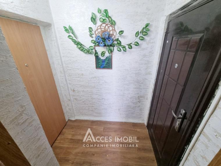 Botanica, N. Titulescu street, 2 rooms! Euro repair! Middle position!: 6