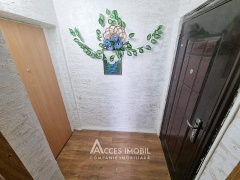 Botanica, N. Titulescu street, 2 rooms! Euro repair! Middle position!: 6