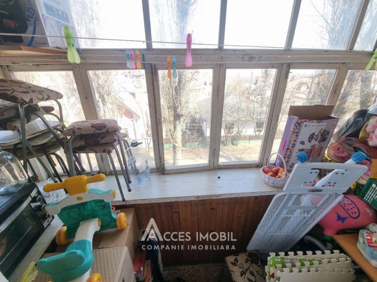 Botanica, N. Titulescu street, 2 rooms! Euro repair! Middle position!: 7