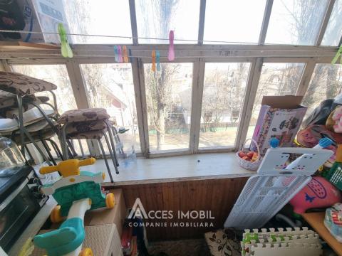 Botanica, N. Titulescu street, 2 rooms! Euro repair! Middle position!: 7