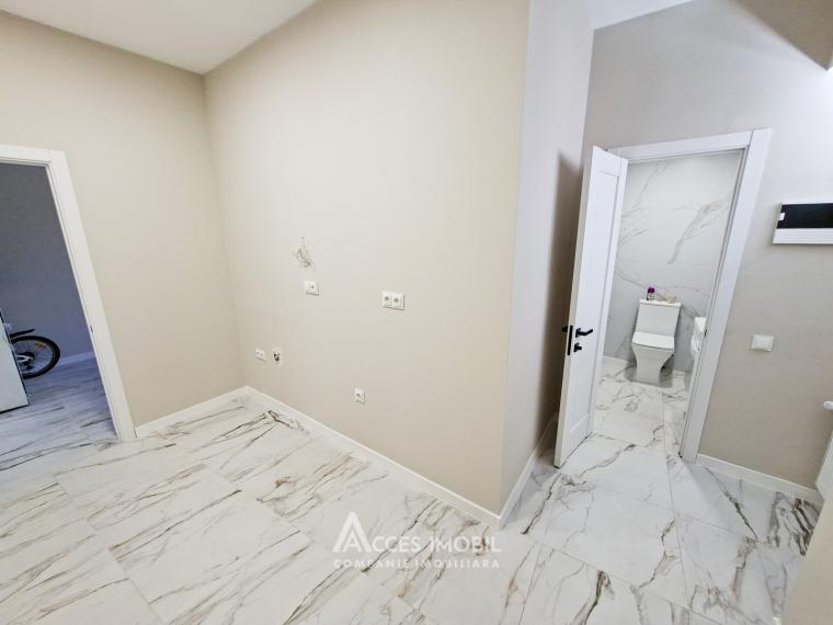 For Rent! Commercial Space 72m2! Center, Octavian Goga Street! Autonomous heating!: 3