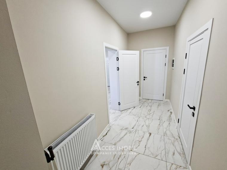 For Rent! Commercial Space 72m2! Center, Octavian Goga Street! Autonomous heating!: 6