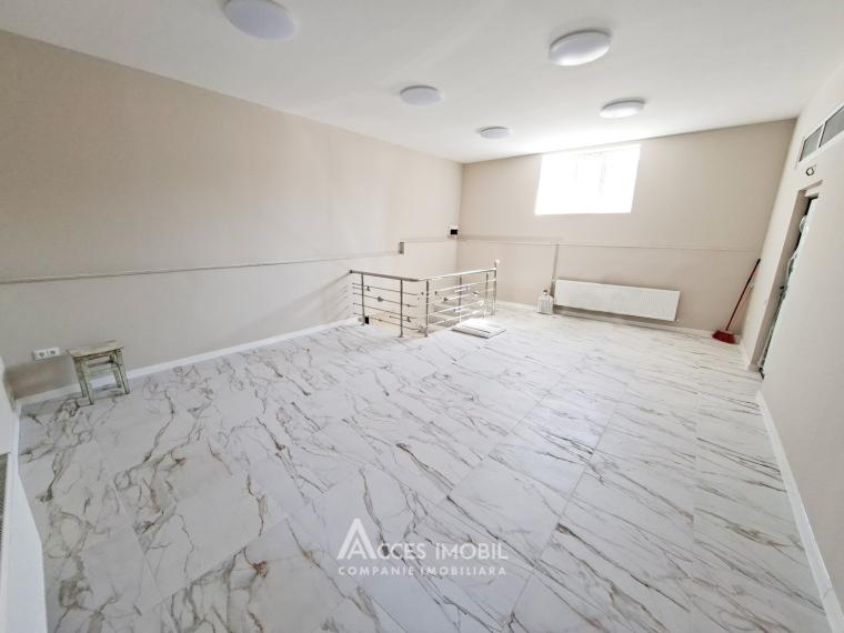 For Rent! Commercial Space 72m2! Center, Octavian Goga Street! Autonomous heating!: 7