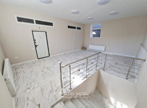 For Rent! Commercial Space 72m2! Center, Octavian Goga Street! Autonomous heating!: 8