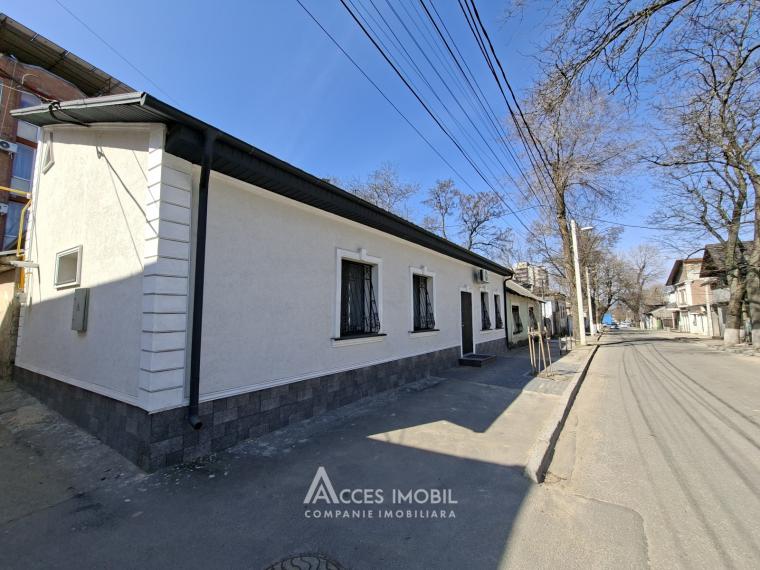 For Rent! Commercial Space 72m2! Center, Octavian Goga Street! Autonomous heating!: 9