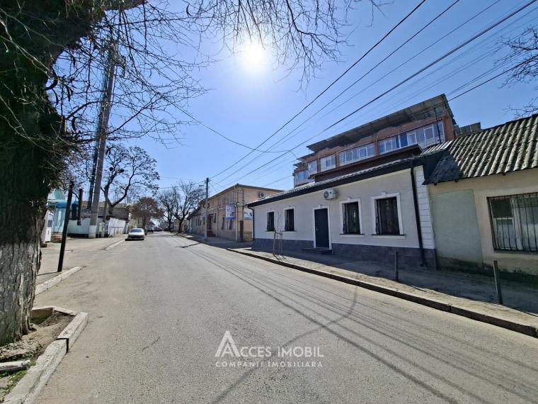 For Rent! Commercial Space 72m2! Center, Octavian Goga Street! Autonomous heating!: 10