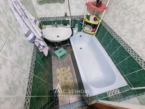 Botanica, str. Salcâmilor, 2 camere!: 9