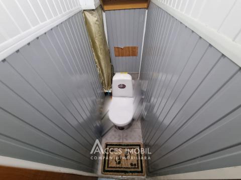 Botanica, str. Salcâmilor, 2 camere!: 10