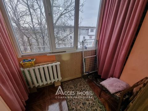 Botanica, str. Salcâmilor, 2 camere!: 11