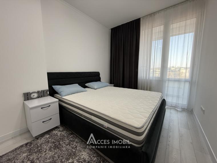 Аренда! Новострой! ул. Аврaм Янку, Центр, 2 комнаты! Евроремонт!: 0