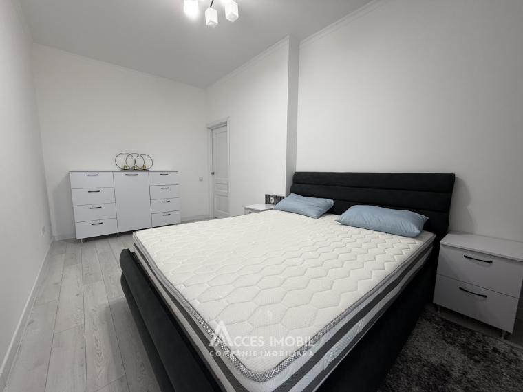 Аренда! Новострой! ул. Аврaм Янку, Центр, 2 комнаты! Евроремонт!: 1