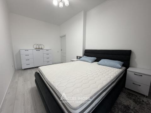 Аренда! Новострой! ул. Аврaм Янку, Центр, 2 комнаты! Евроремонт!: 1