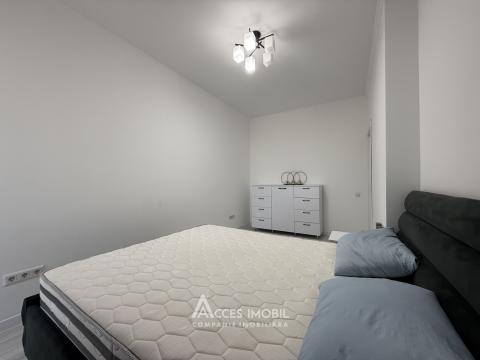 Аренда! Новострой! ул. Аврaм Янку, Центр, 2 комнаты! Евроремонт!: 2