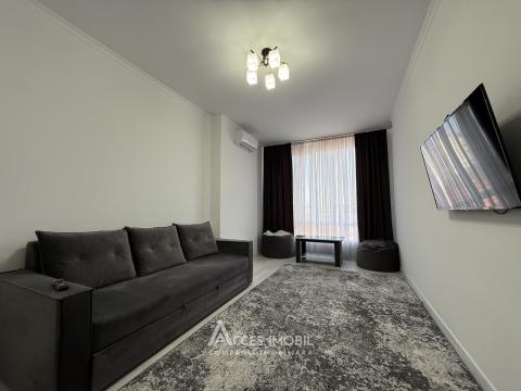 Аренда! Новострой! ул. Аврaм Янку, Центр, 2 комнаты! Евроремонт!: 3