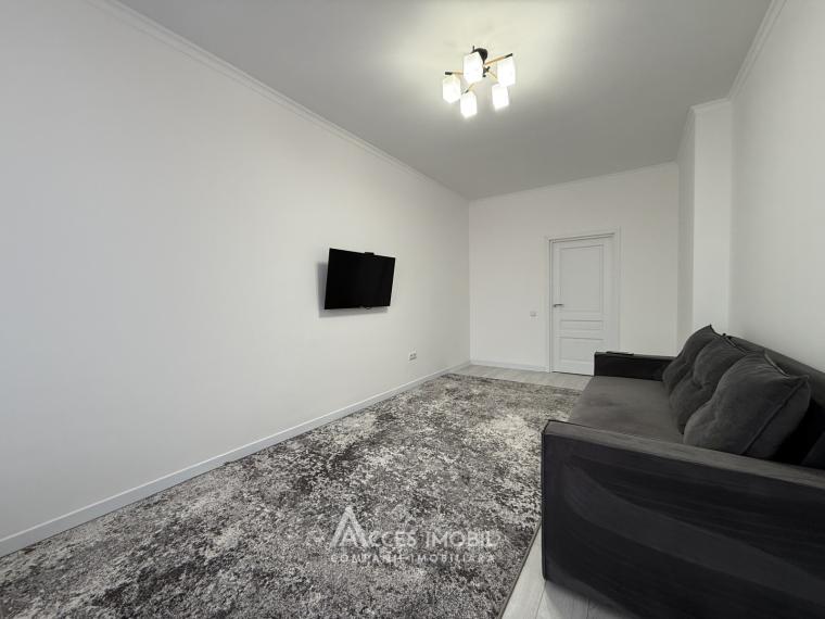 Аренда! Новострой! ул. Аврaм Янку, Центр, 2 комнаты! Евроремонт!: 4