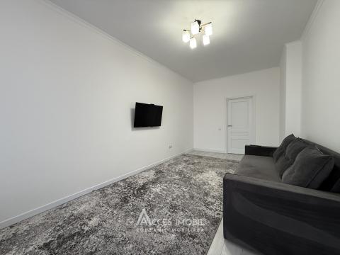 Аренда! Новострой! ул. Аврaм Янку, Центр, 2 комнаты! Евроремонт!: 4